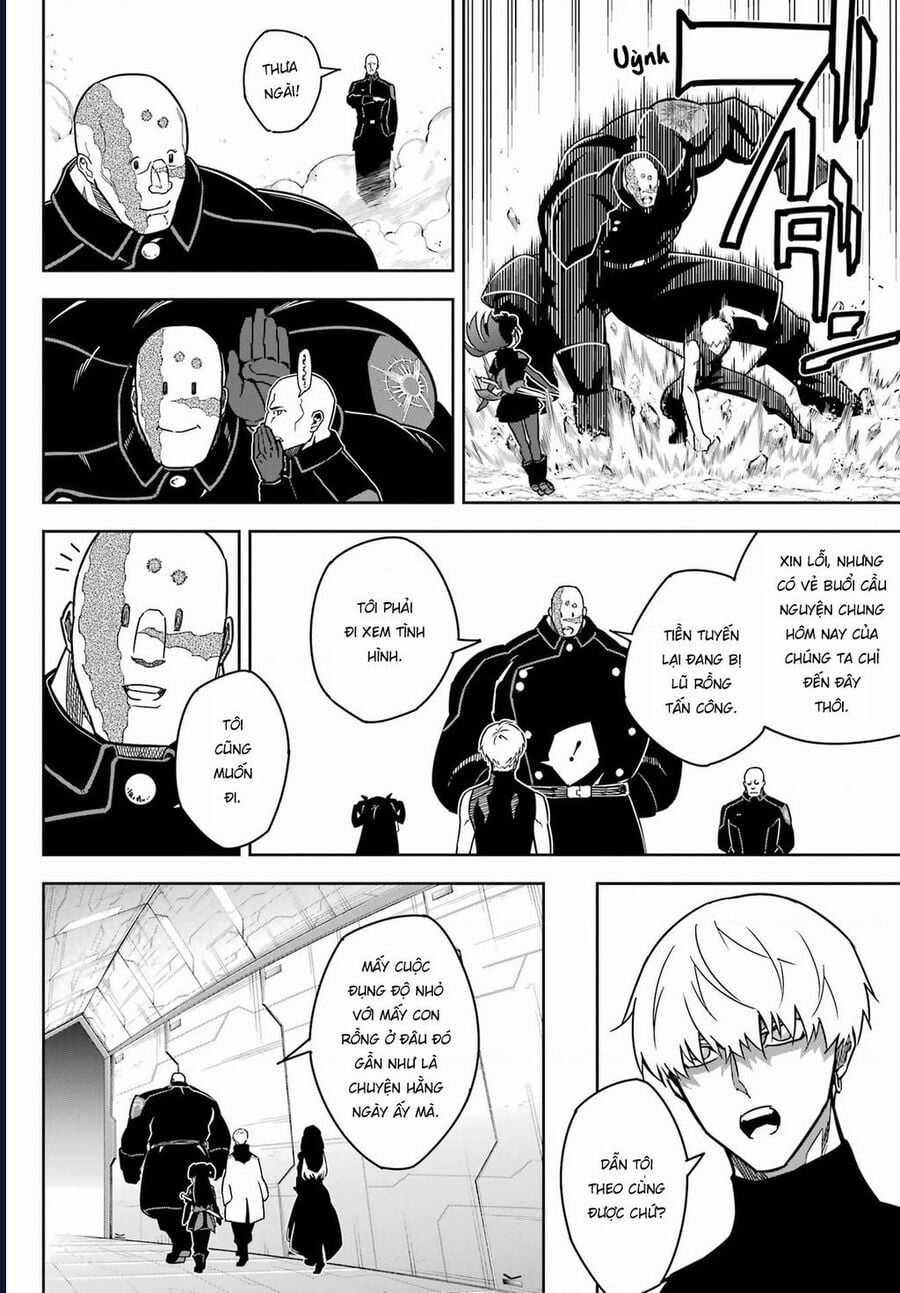 Ragna Crimson - Chapter 76 - Trang 13