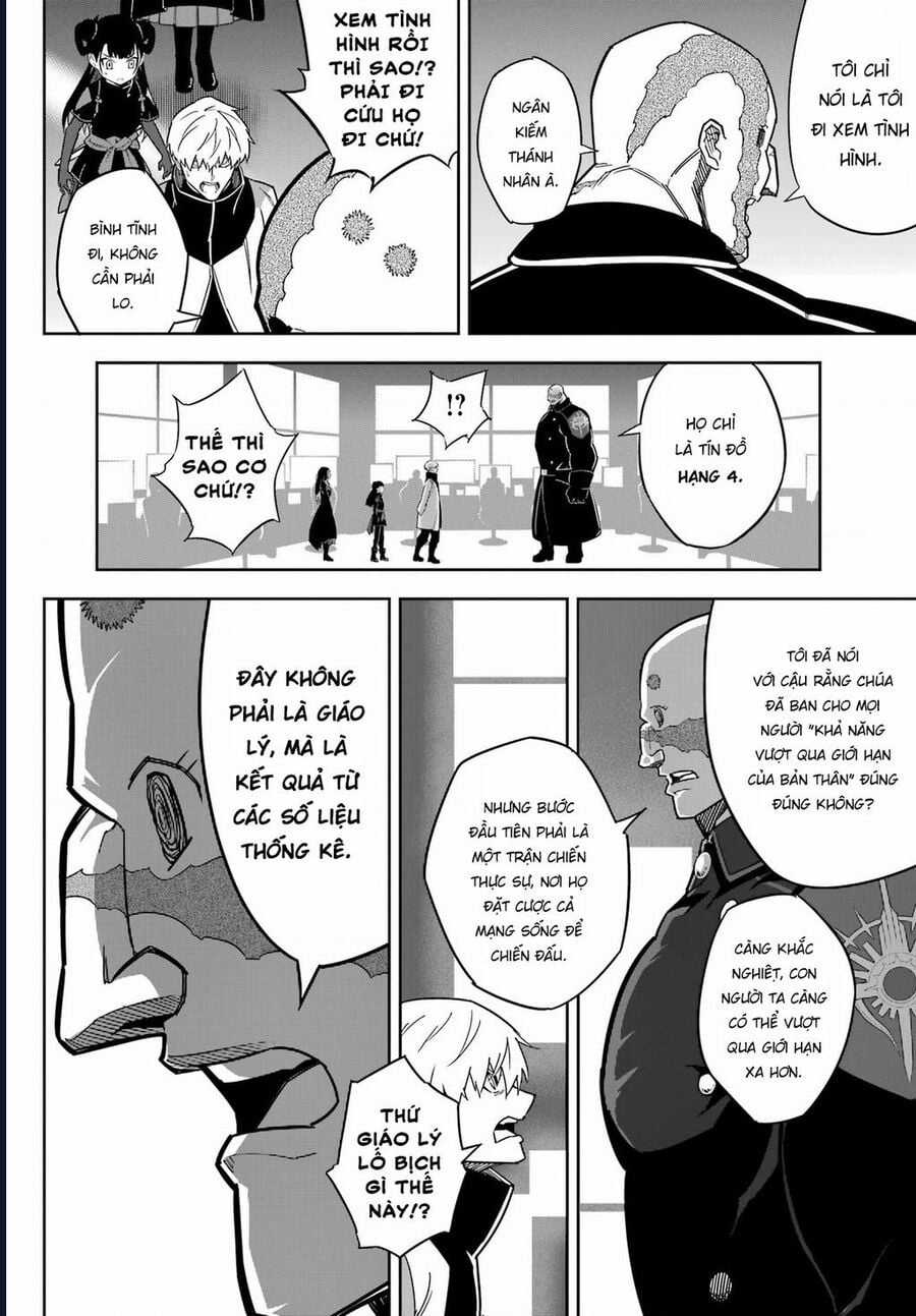 Ragna Crimson - Chapter 76 - Trang 15
