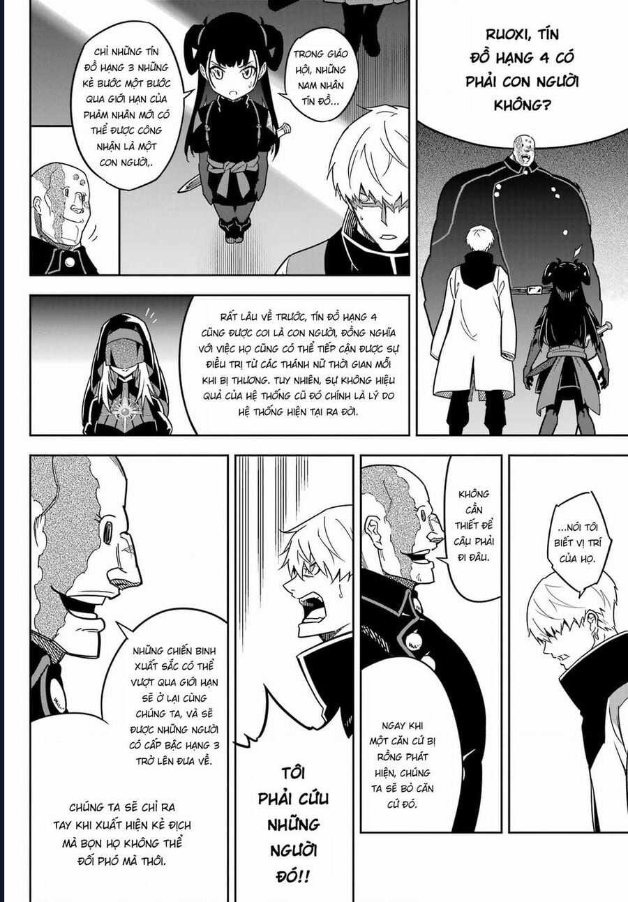 Ragna Crimson - Chapter 76 - Trang 17