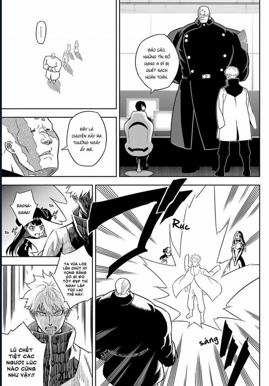 Ragna Crimson - Chapter 76 - Trang 18