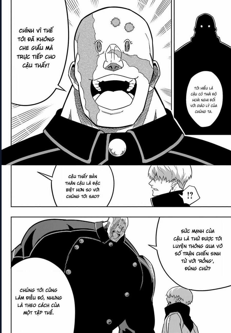 Ragna Crimson - Chapter 76 - Trang 19