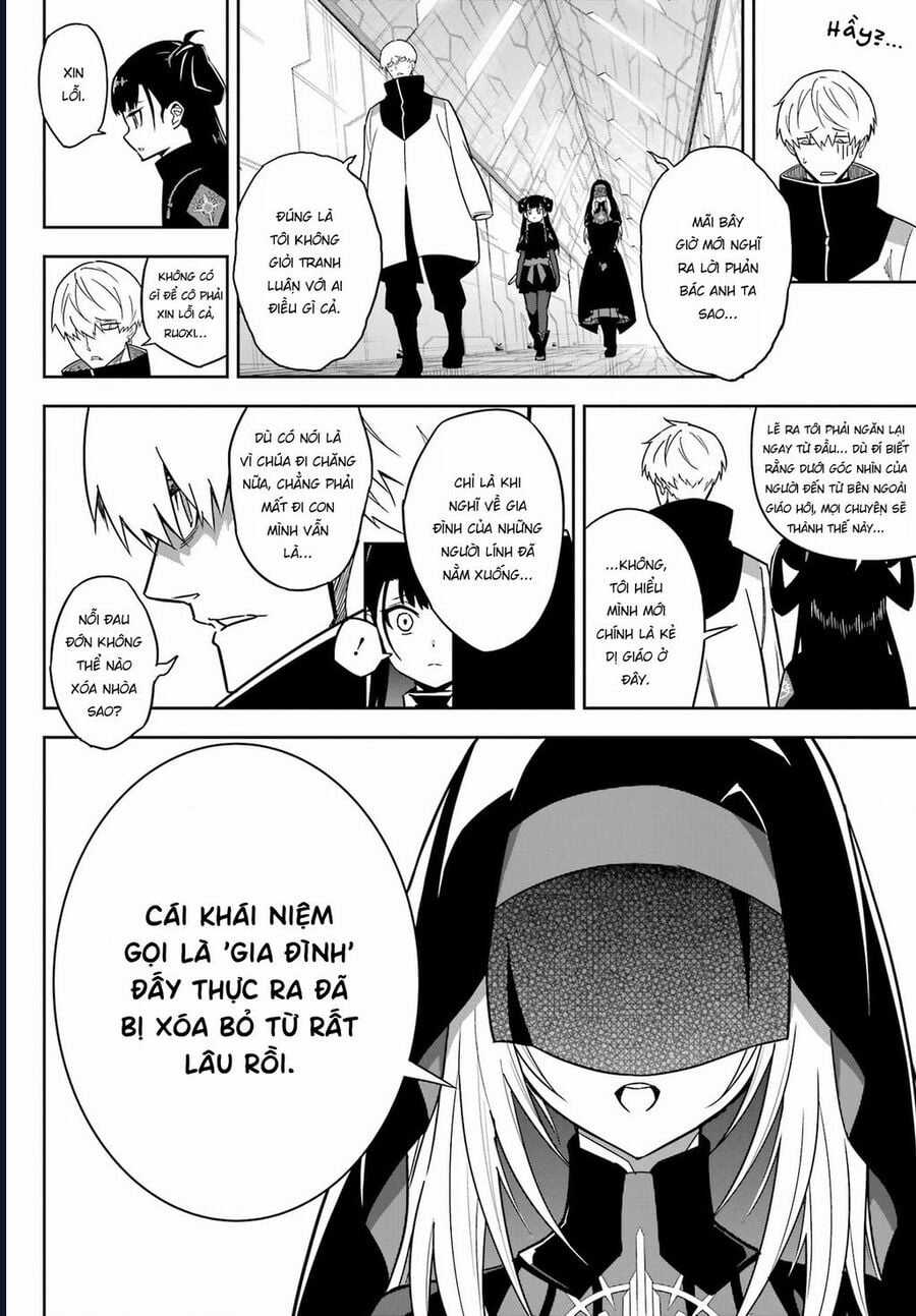 Ragna Crimson - Chapter 76 - Trang 21