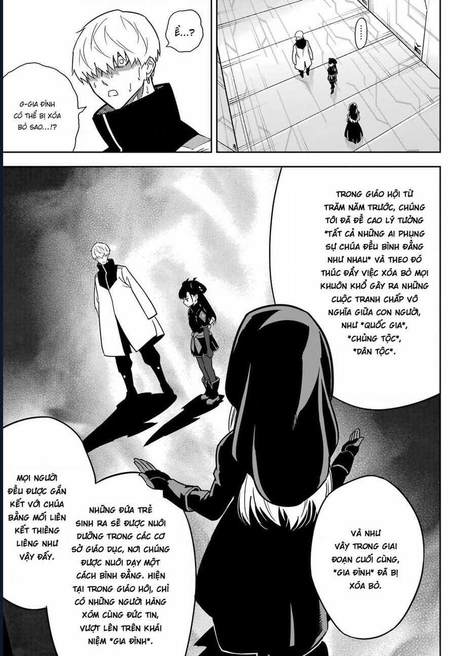 Ragna Crimson - Chapter 76 - Trang 22