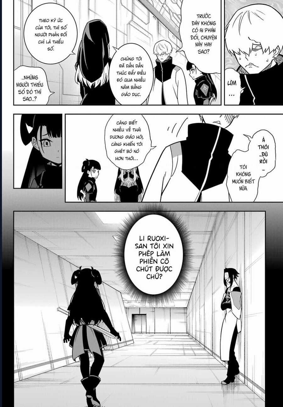 Ragna Crimson - Chapter 76 - Trang 23