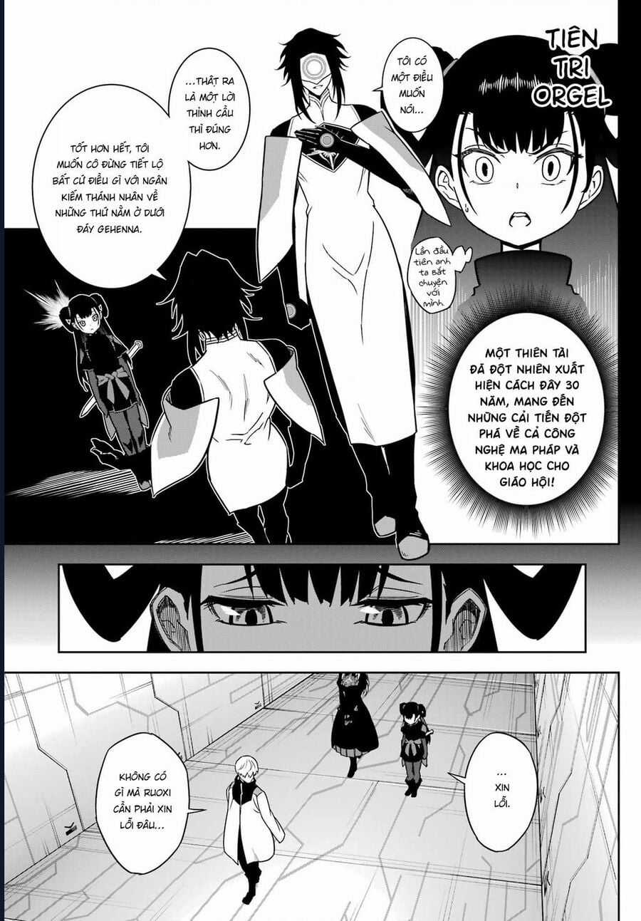 Ragna Crimson - Chapter 76 - Trang 24