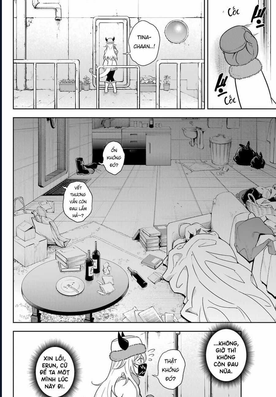 Ragna Crimson - Chapter 76 - Trang 27