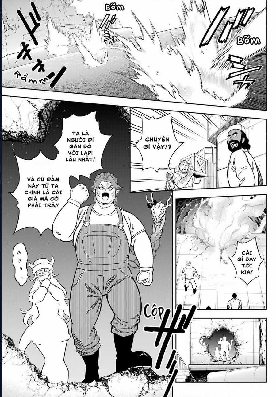 Ragna Crimson - Chapter 76 - Trang 30