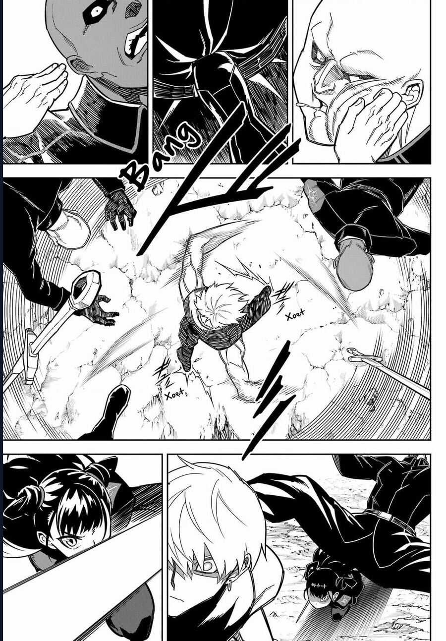 Ragna Crimson - Chapter 76 - Trang 4