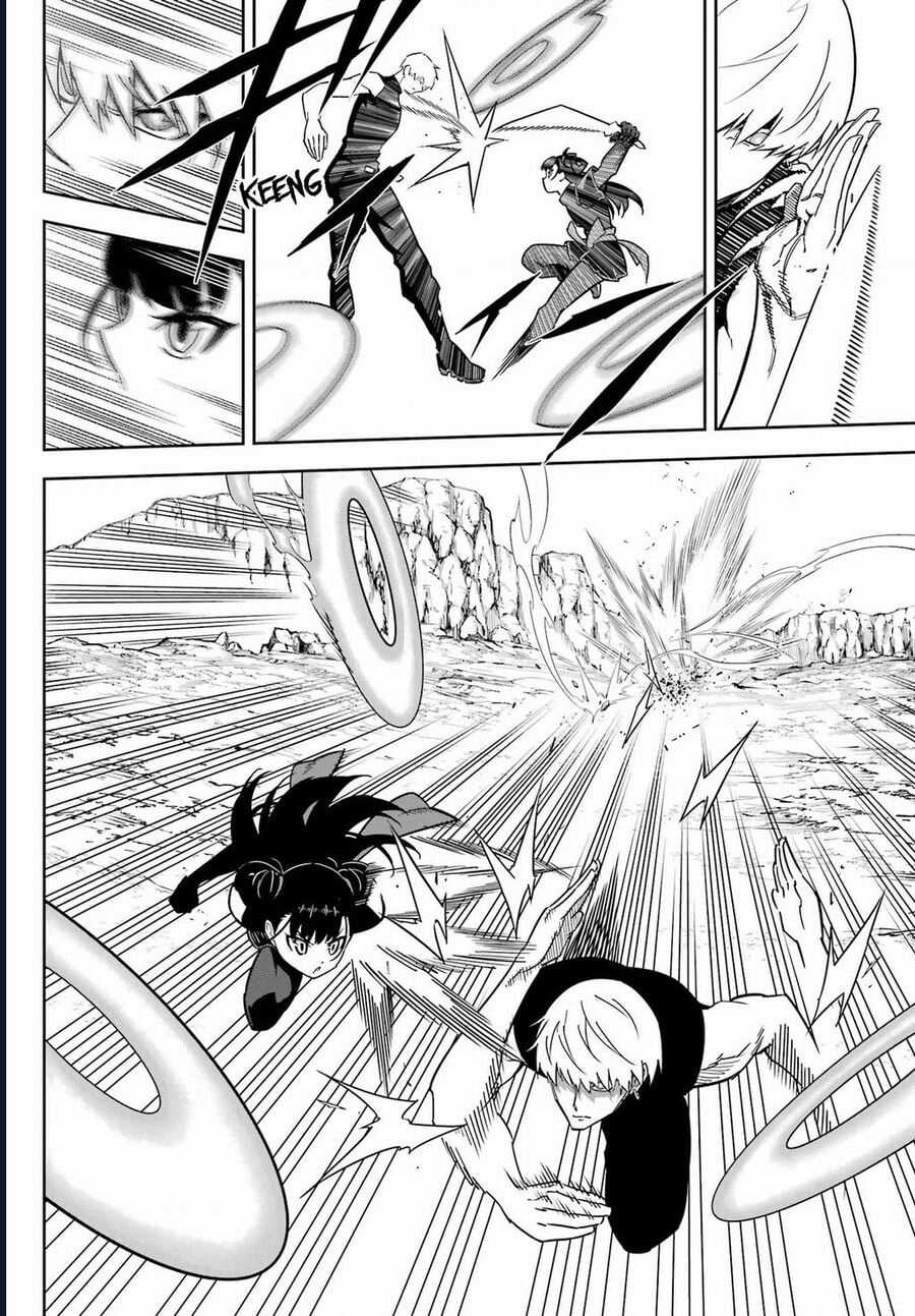 Ragna Crimson - Chapter 76 - Trang 5