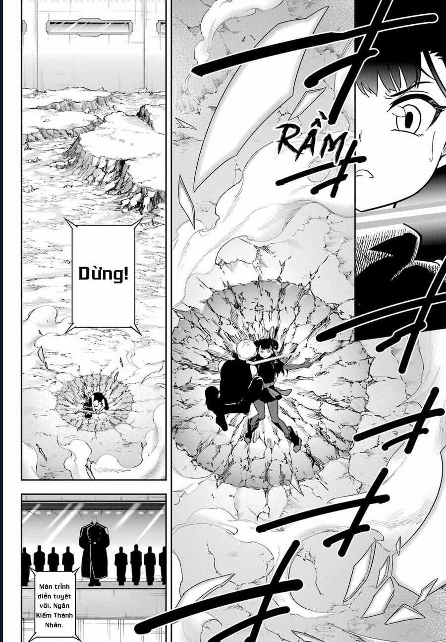 Ragna Crimson - Chapter 76 - Trang 7