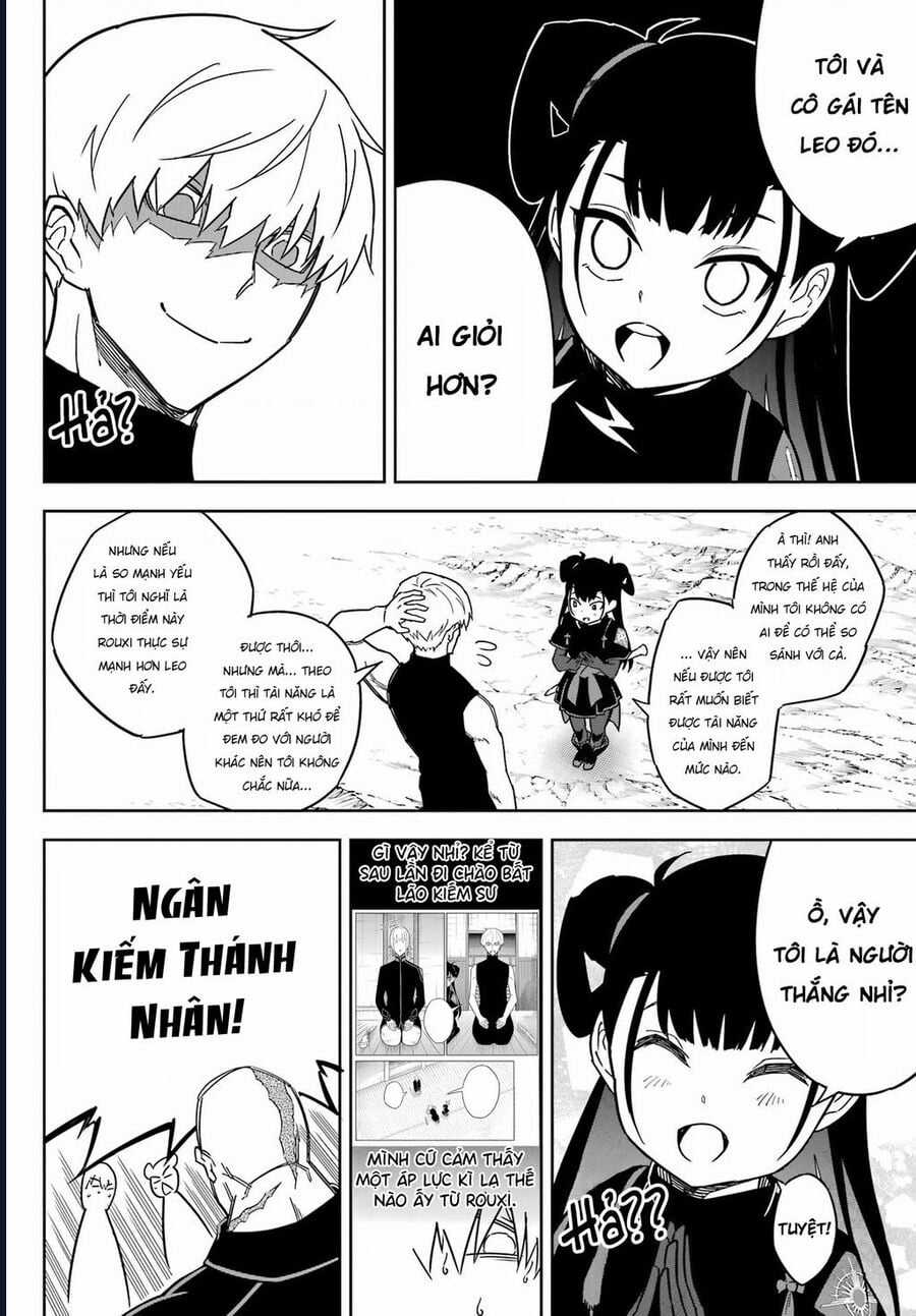 Ragna Crimson - Chapter 76 - Trang 9