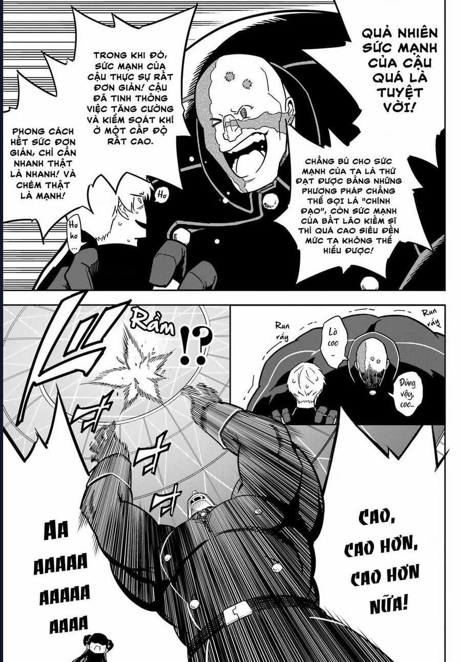 Ragna Crimson - Chapter 76 - Trang 10