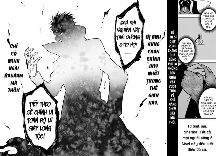 Ragna Crimson - Chapter 77 - Trang 15