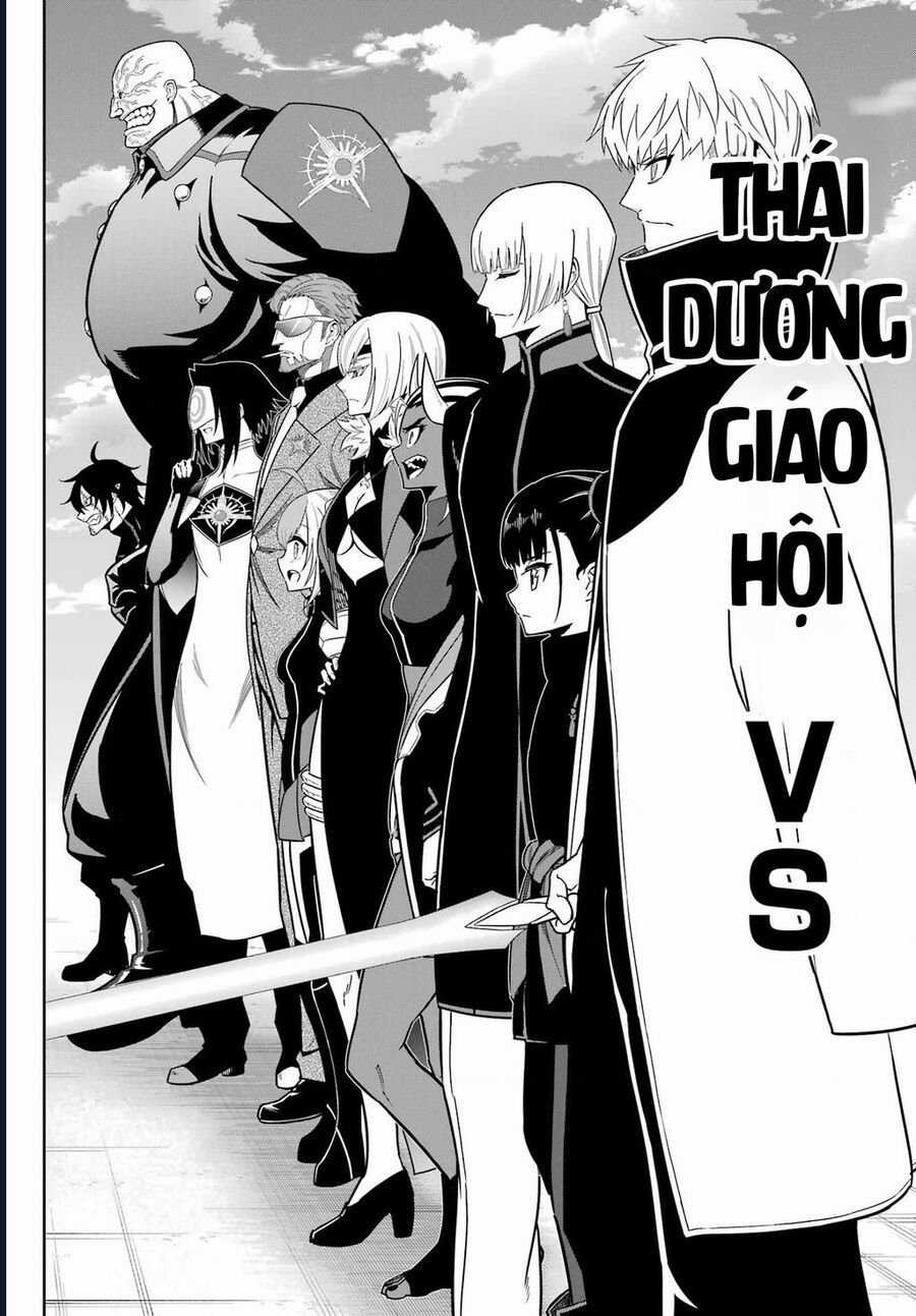 Ragna Crimson - Chapter 77 - Trang 19