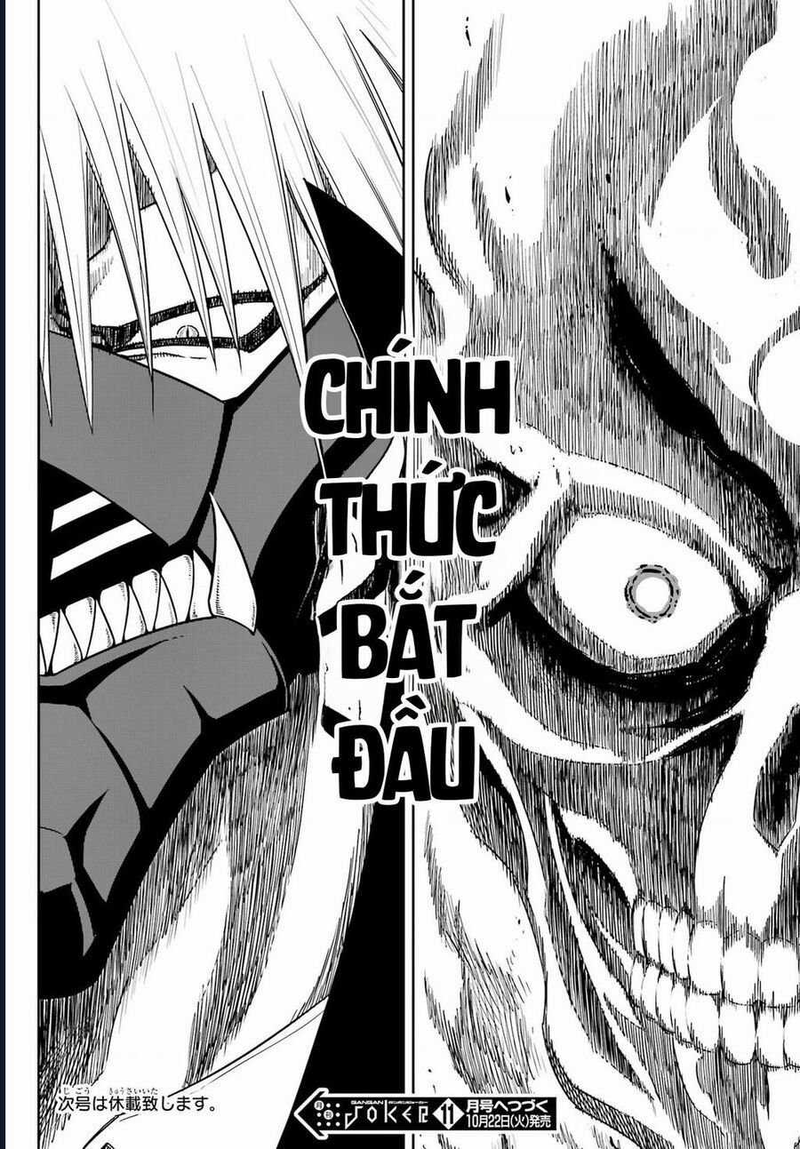 Ragna Crimson - Chapter 77 - Trang 21