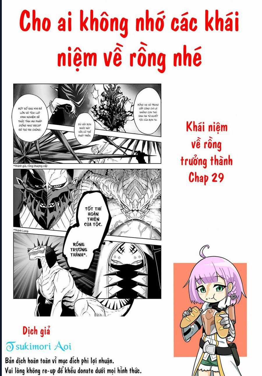 Ragna Crimson - Chapter 77 - Trang 22