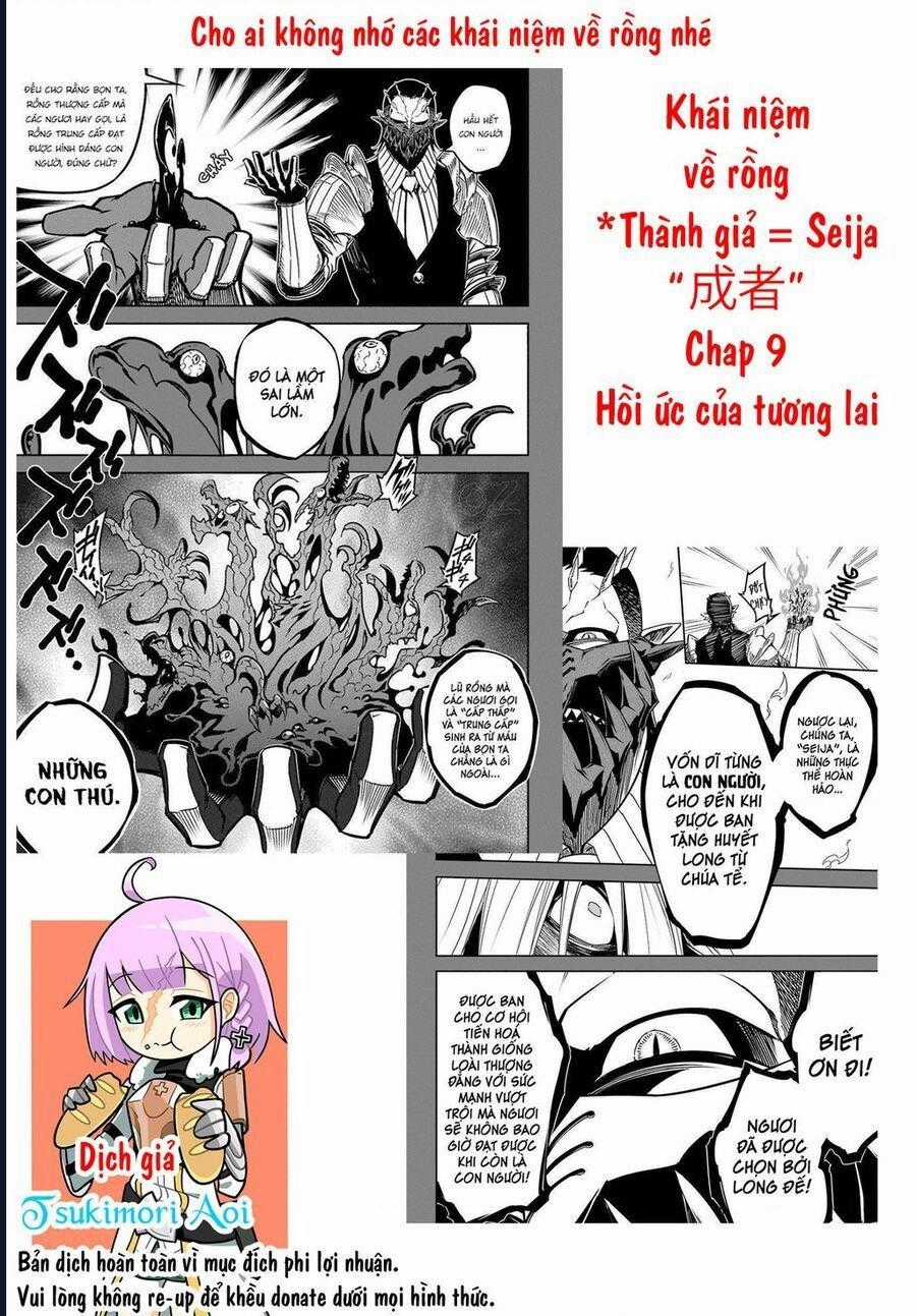 Ragna Crimson - Chapter 77 - Trang 23