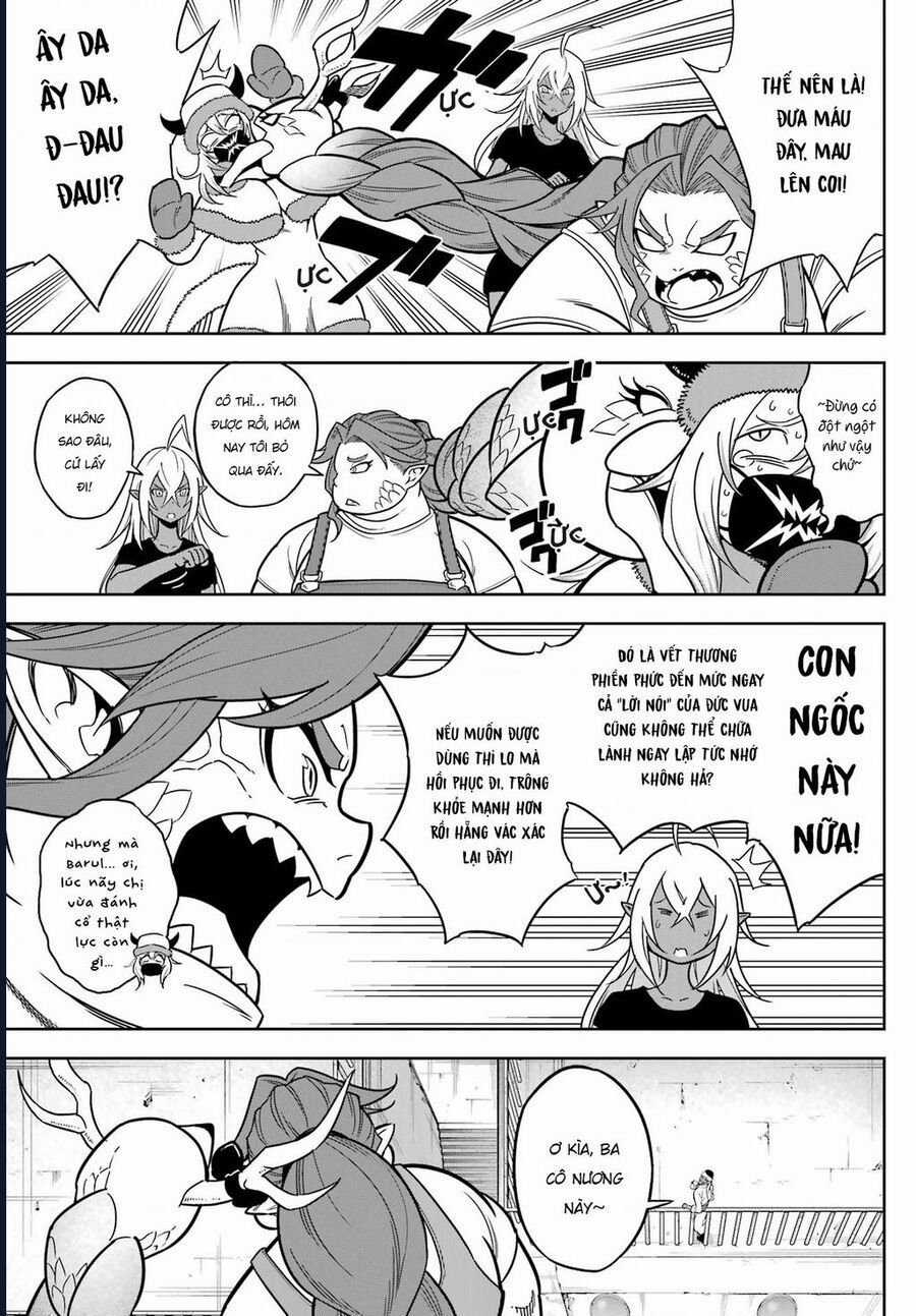 Ragna Crimson - Chapter 77 - Trang 4