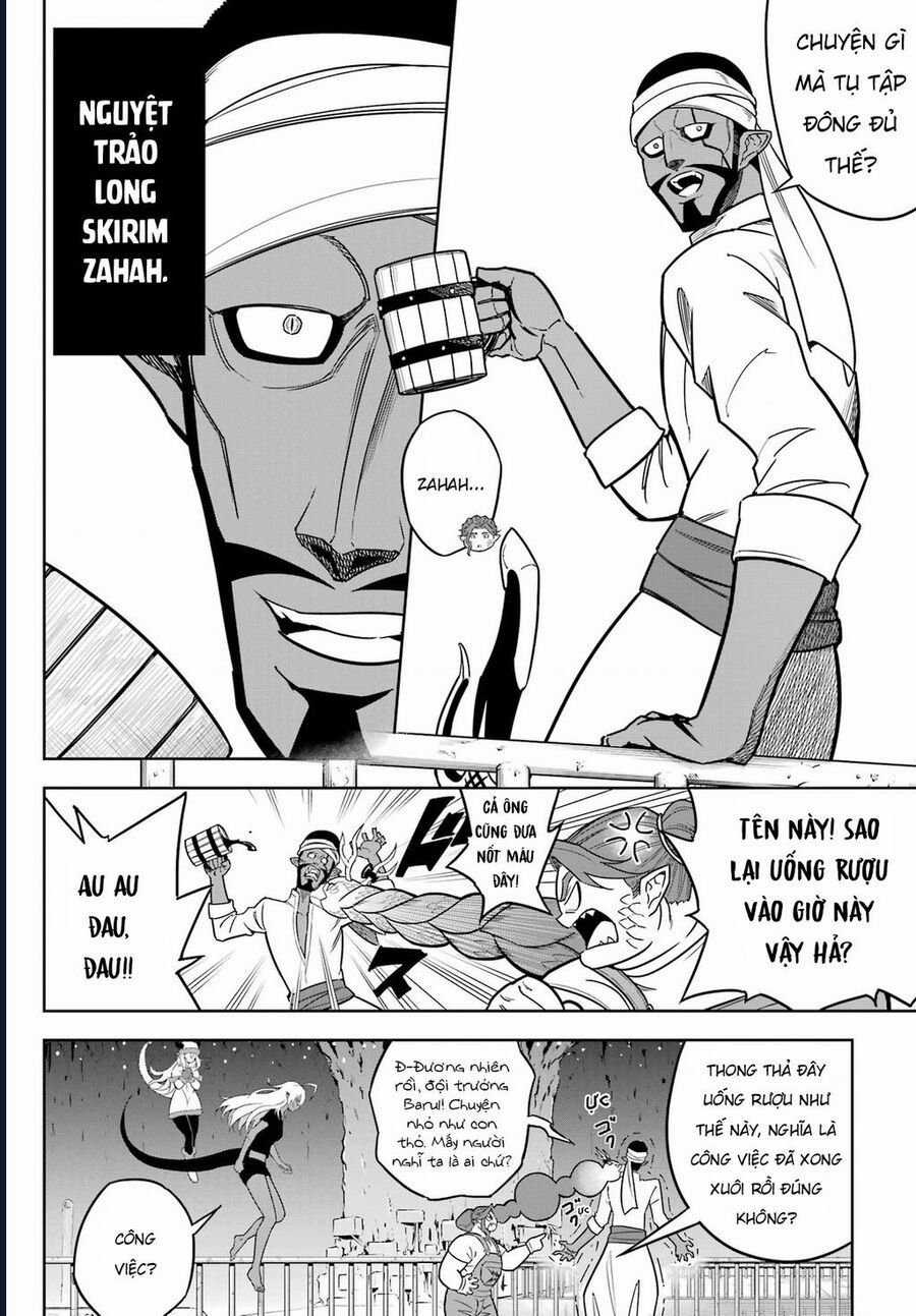 Ragna Crimson - Chapter 77 - Trang 5