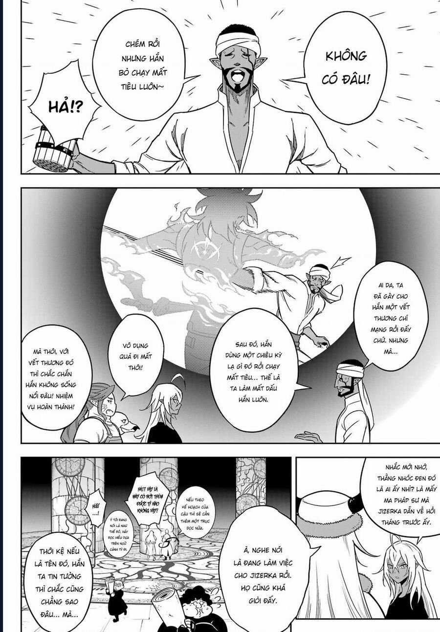 Ragna Crimson - Chapter 77 - Trang 7