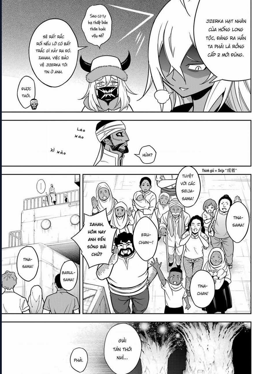 Ragna Crimson - Chapter 77 - Trang 8