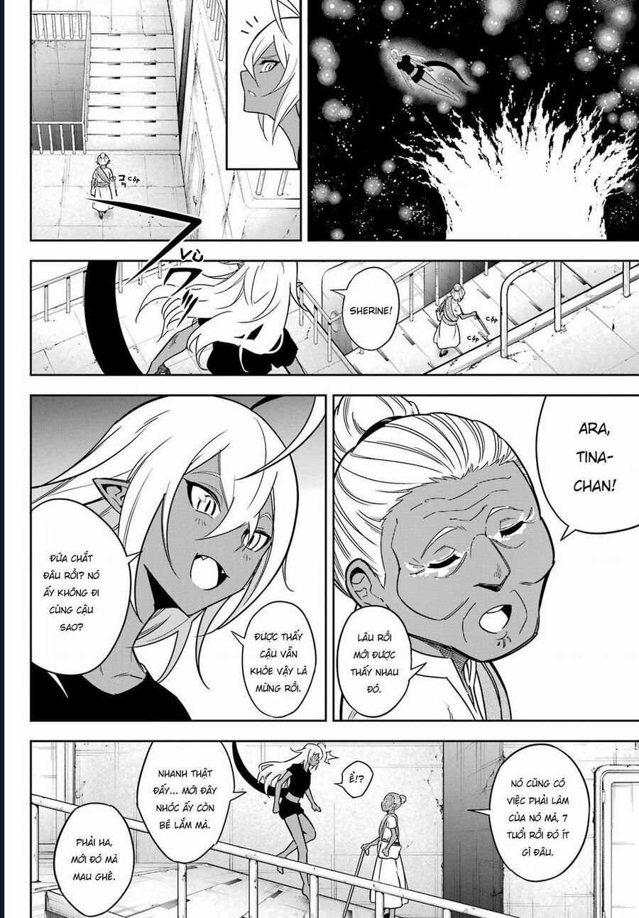 Ragna Crimson - Chapter 77 - Trang 9
