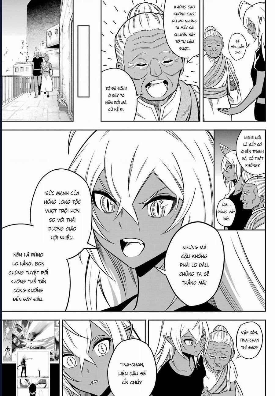 Ragna Crimson - Chapter 77 - Trang 10