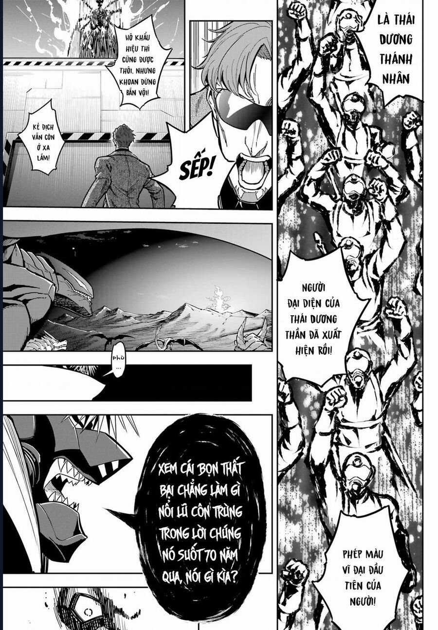 Ragna Crimson - Chapter 78.5 - Trang 11