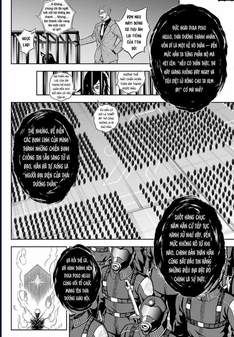 Ragna Crimson - Chapter 78.5 - Trang 12