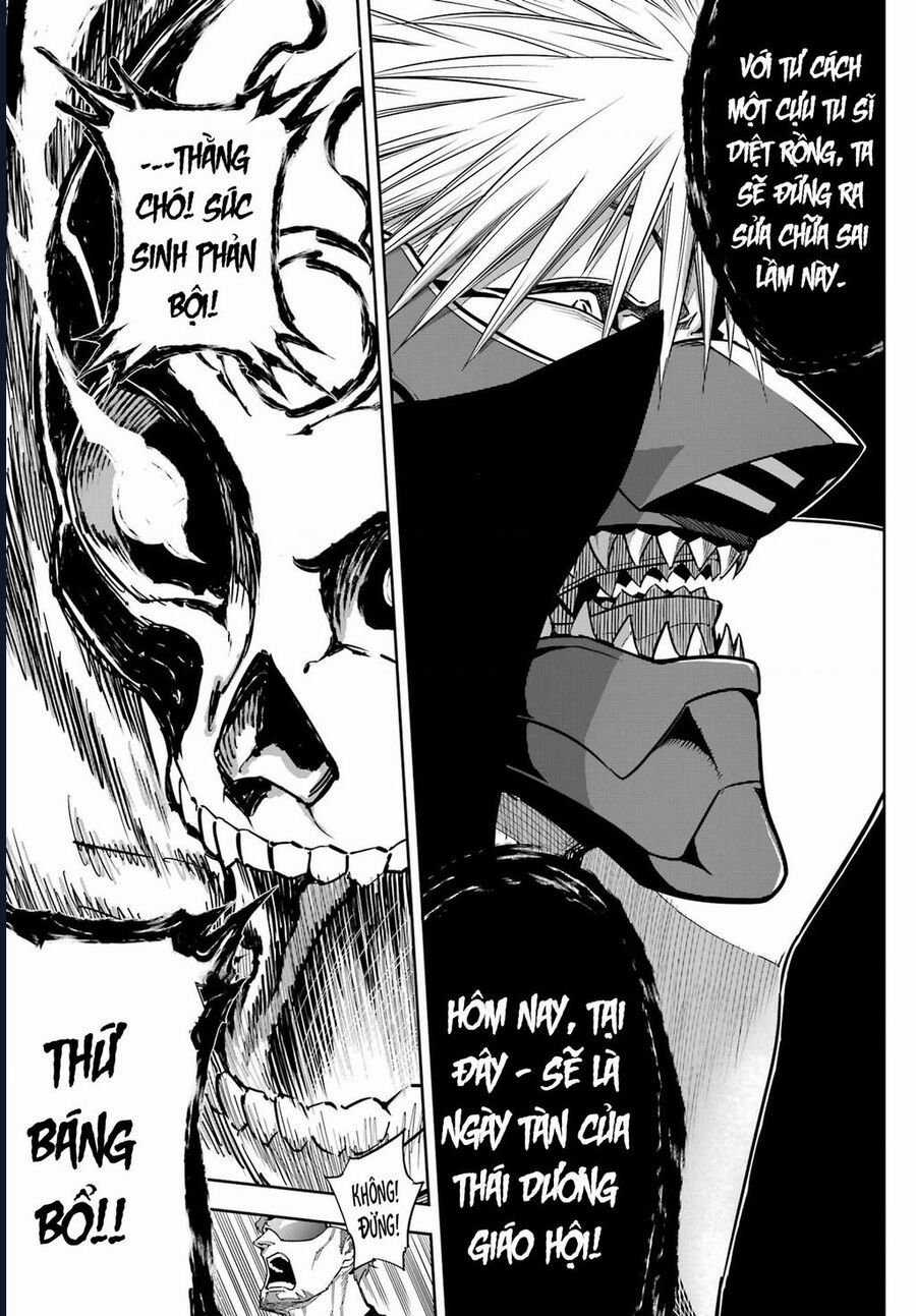 Ragna Crimson - Chapter 78.5 - Trang 13