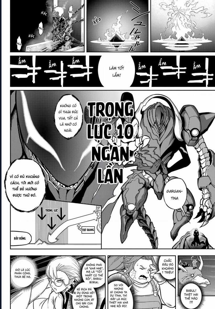 Ragna Crimson - Chapter 78.5 - Trang 17