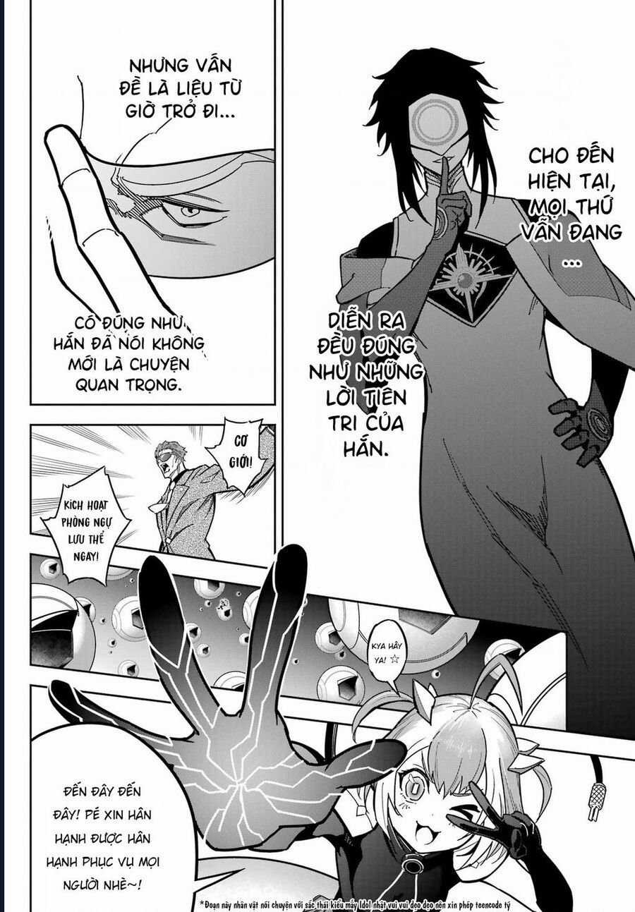 Ragna Crimson - Chapter 78.5 - Trang 19