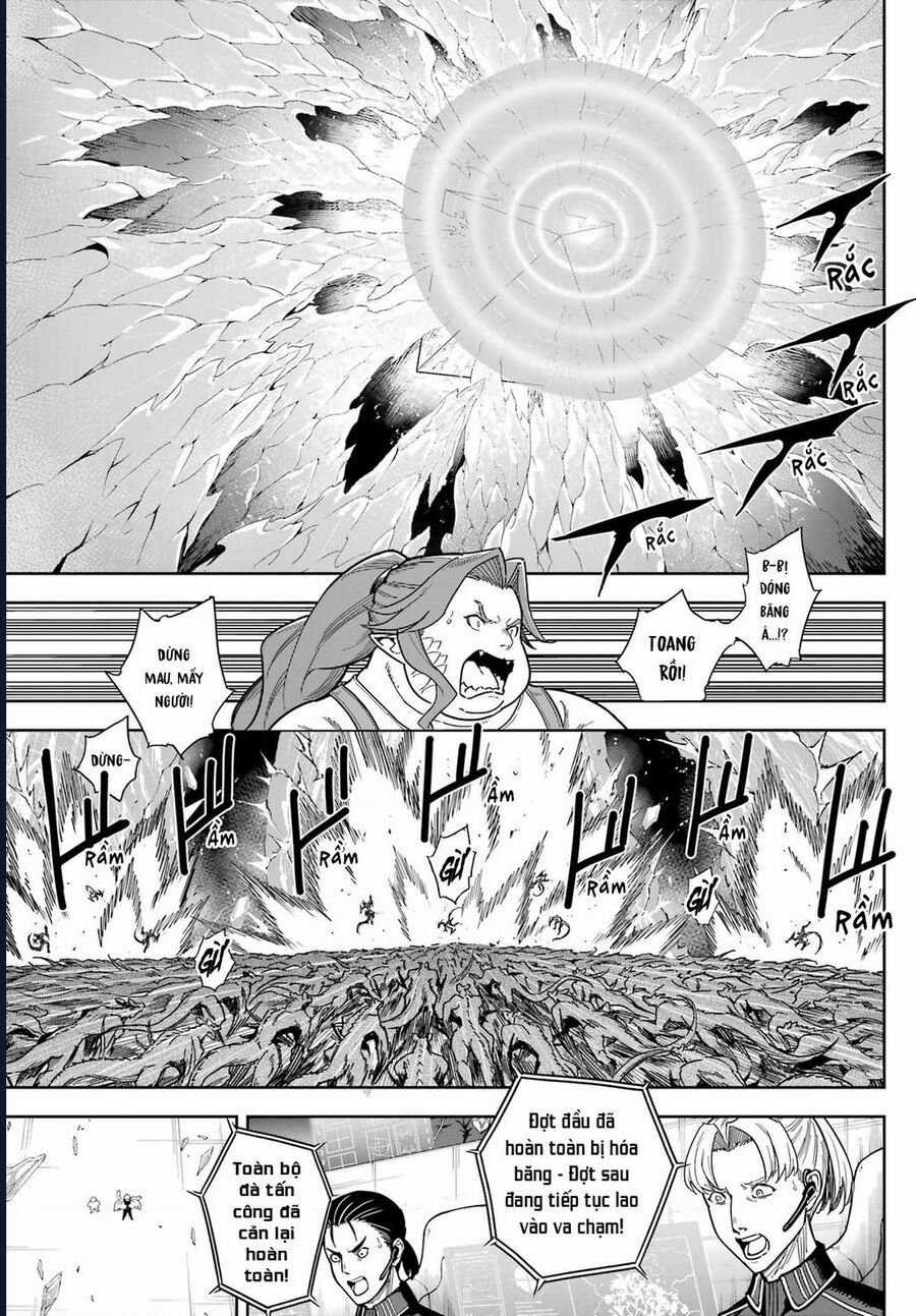 Ragna Crimson - Chapter 78.5 - Trang 27