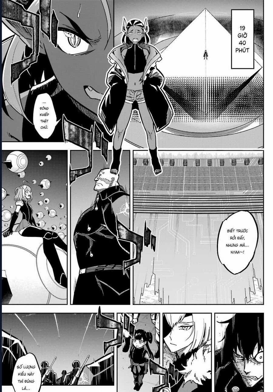 Ragna Crimson - Chapter 78.5 - Trang 4