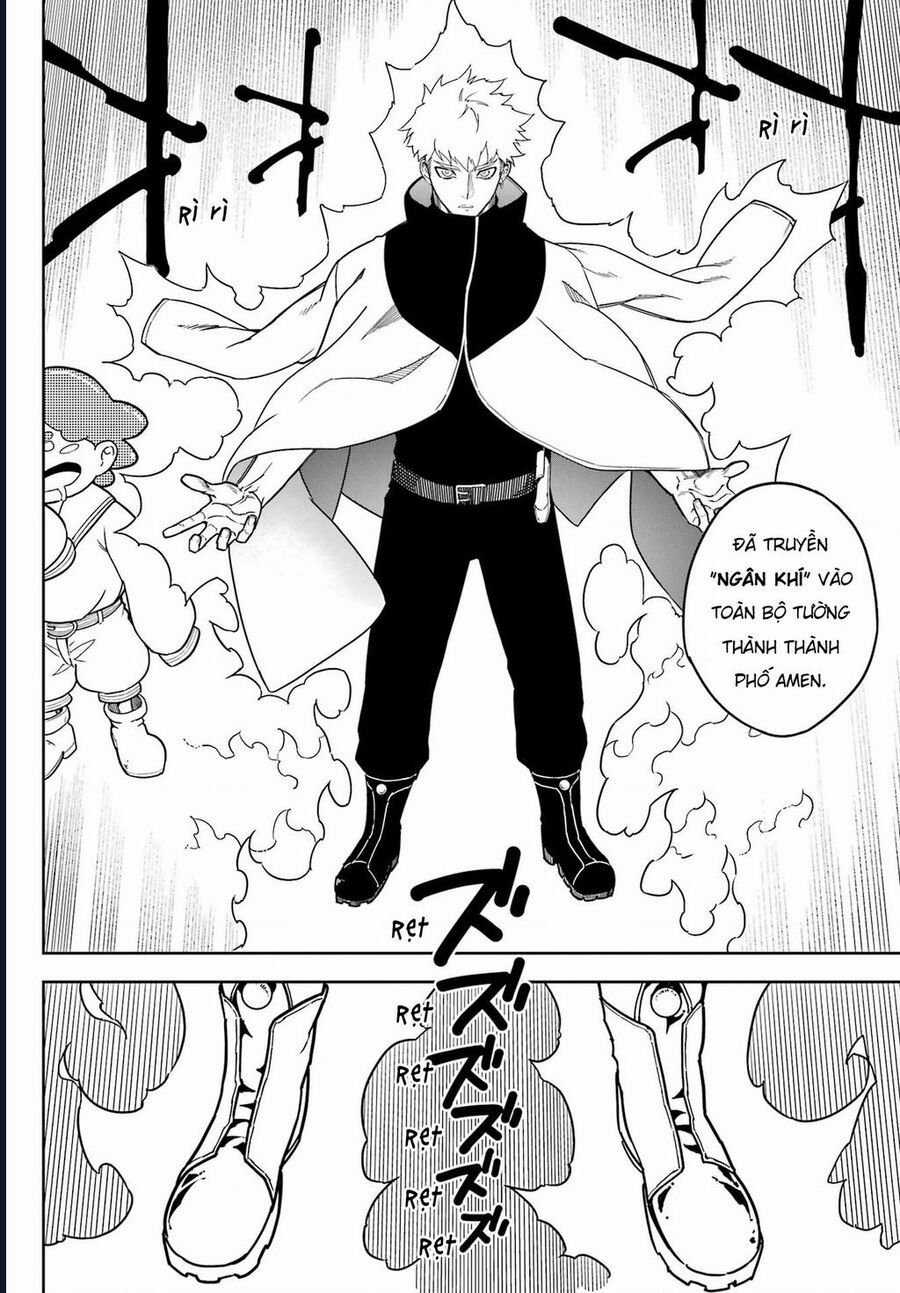 Ragna Crimson - Chapter 78.5 - Trang 31