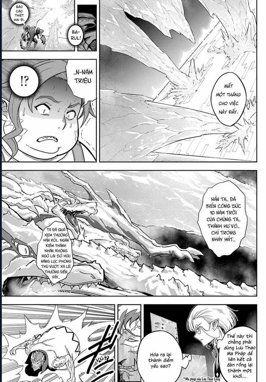 Ragna Crimson - Chapter 78.5 - Trang 32
