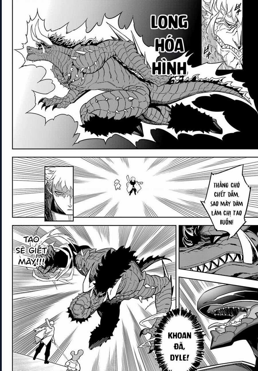 Ragna Crimson - Chapter 78.5 - Trang 33