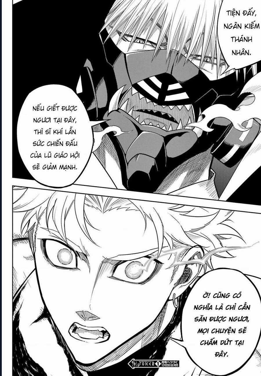 Ragna Crimson - Chapter 78.5 - Trang 37
