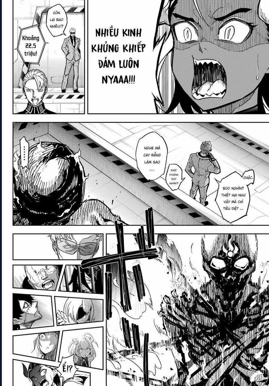 Ragna Crimson - Chapter 78.5 - Trang 8