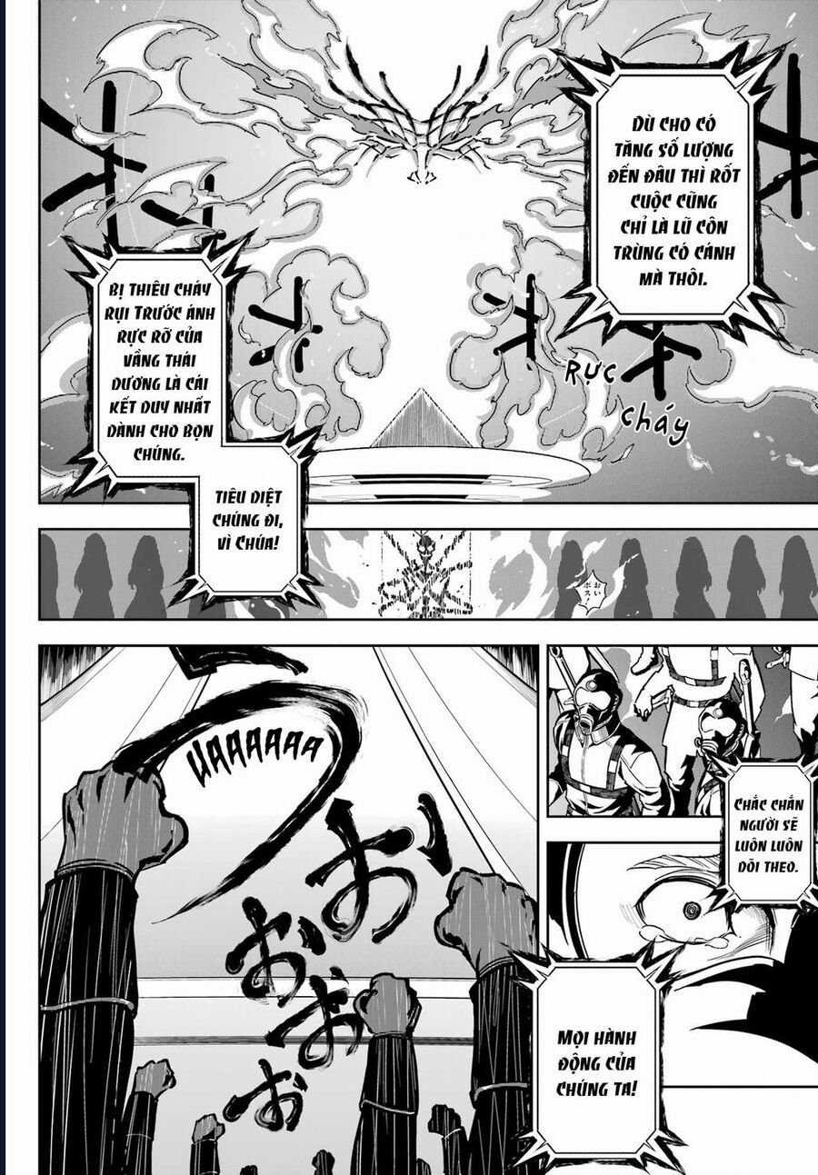 Ragna Crimson - Chapter 78.5 - Trang 10