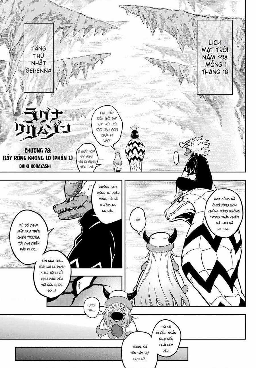 Ragna Crimson - Chapter 78 - Trang 2