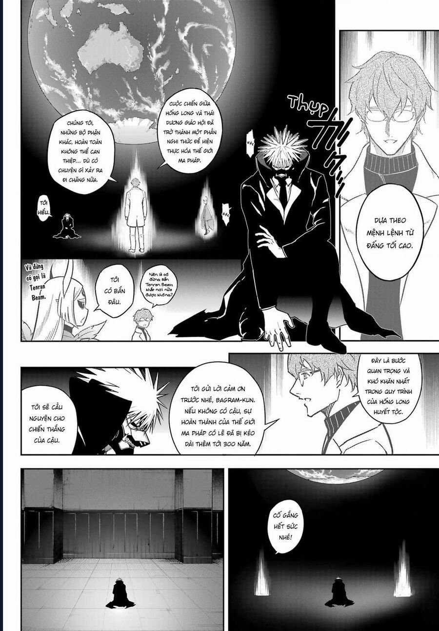 Ragna Crimson - Chapter 78 - Trang 11