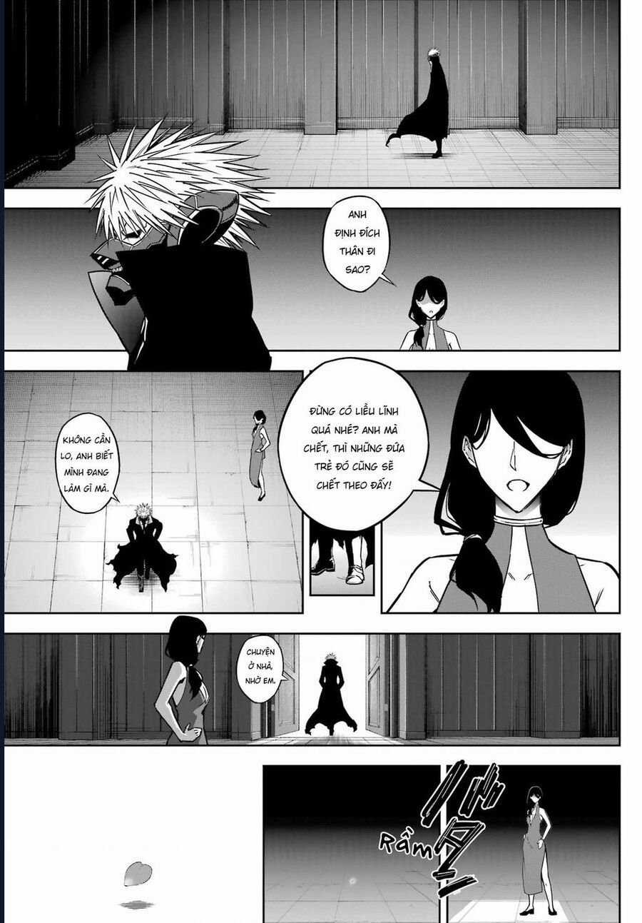 Ragna Crimson - Chapter 78 - Trang 12