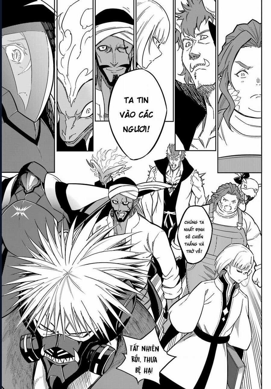 Ragna Crimson - Chapter 78 - Trang 16