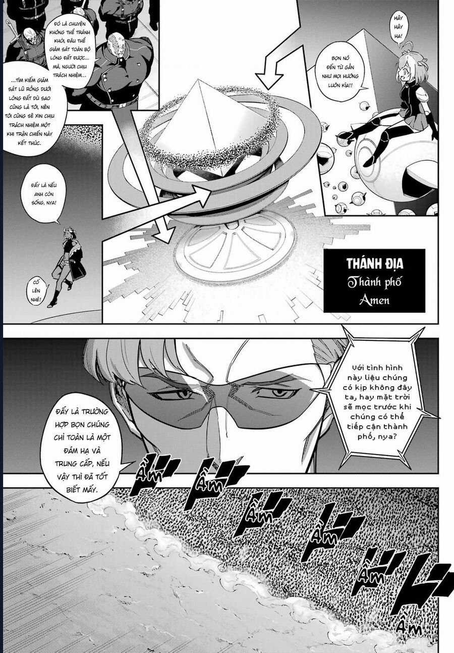 Ragna Crimson - Chapter 78 - Trang 18