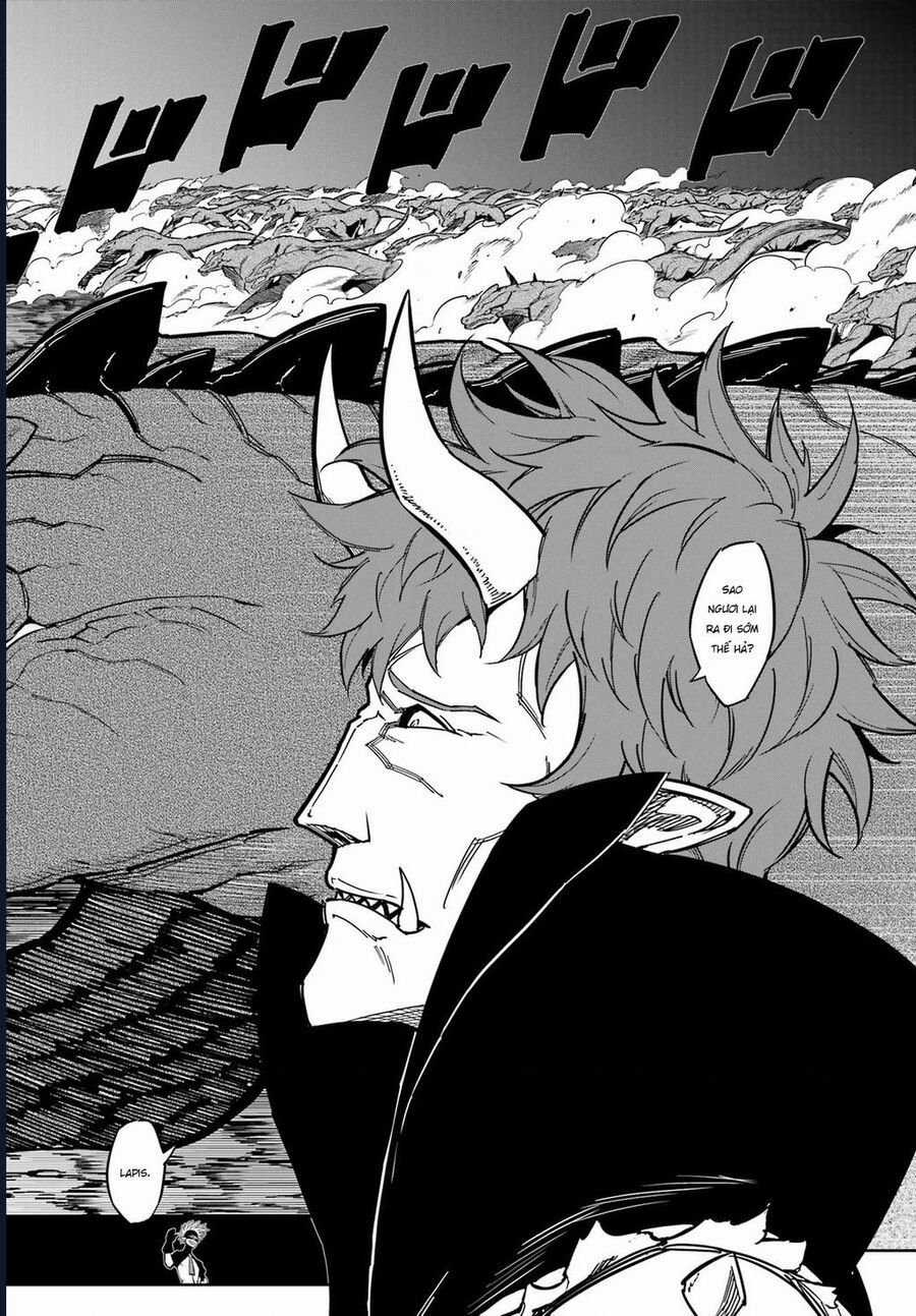 Ragna Crimson - Chapter 78 - Trang 19