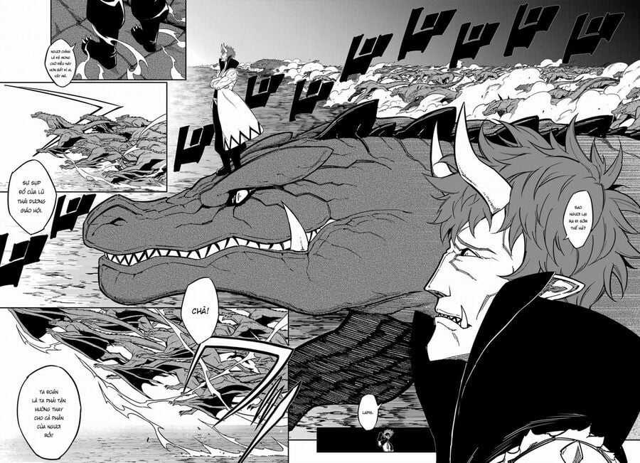 Ragna Crimson - Chapter 78 - Trang 21