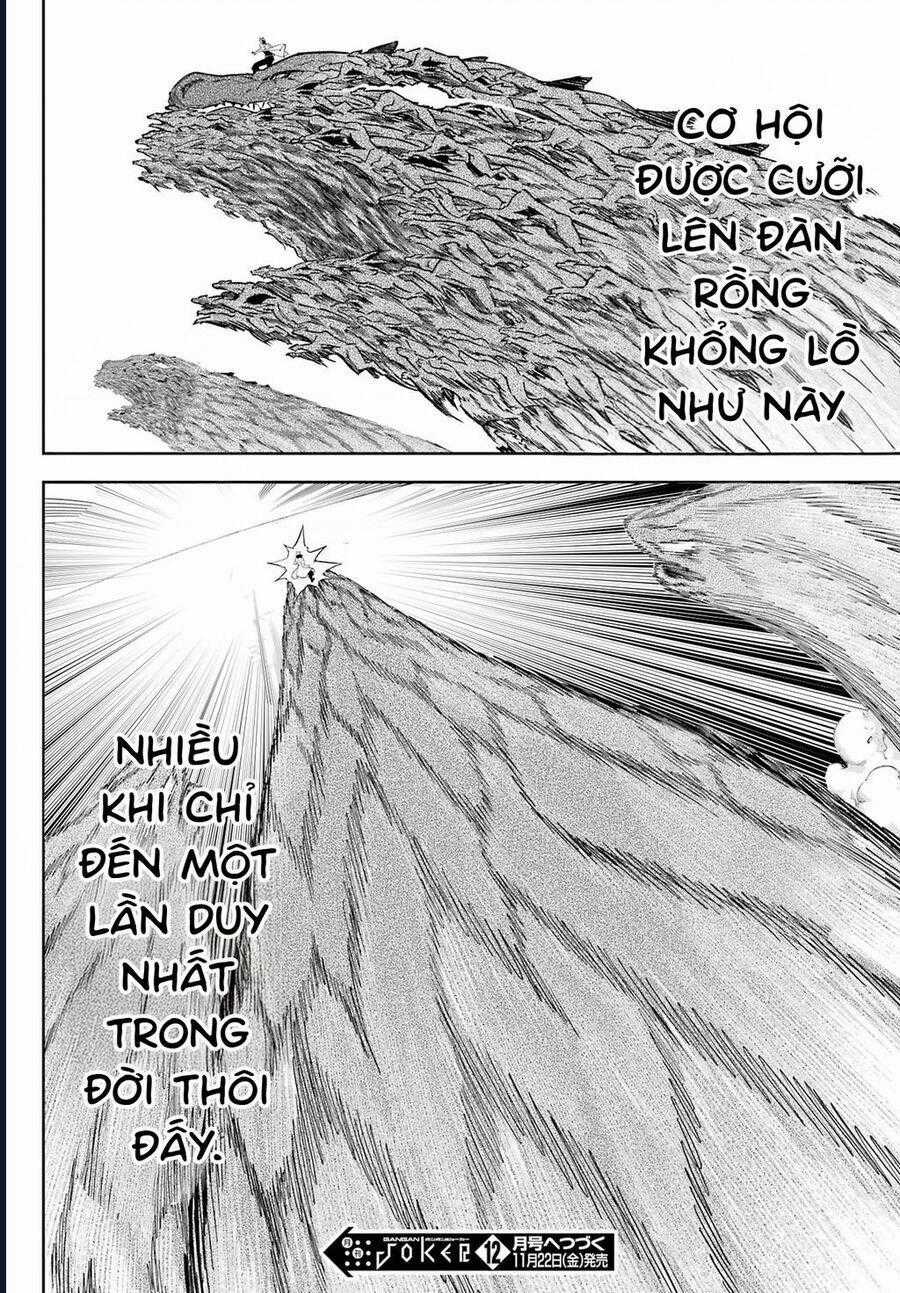 Ragna Crimson - Chapter 78 - Trang 22