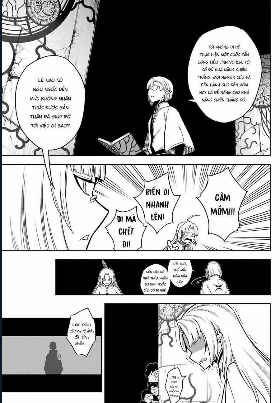 Ragna Crimson - Chapter 78 - Trang 6
