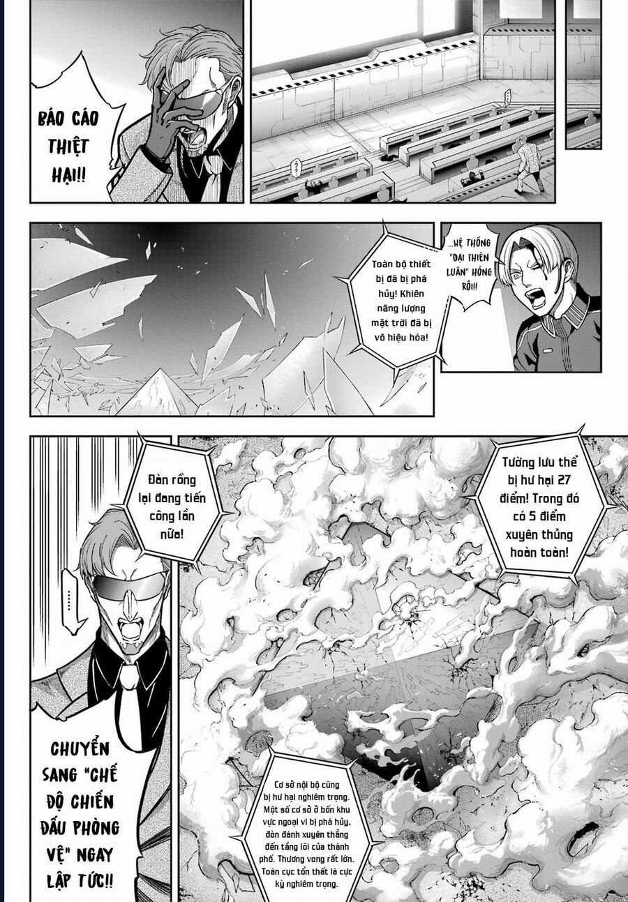 Ragna Crimson - Chapter 79 - Trang 19